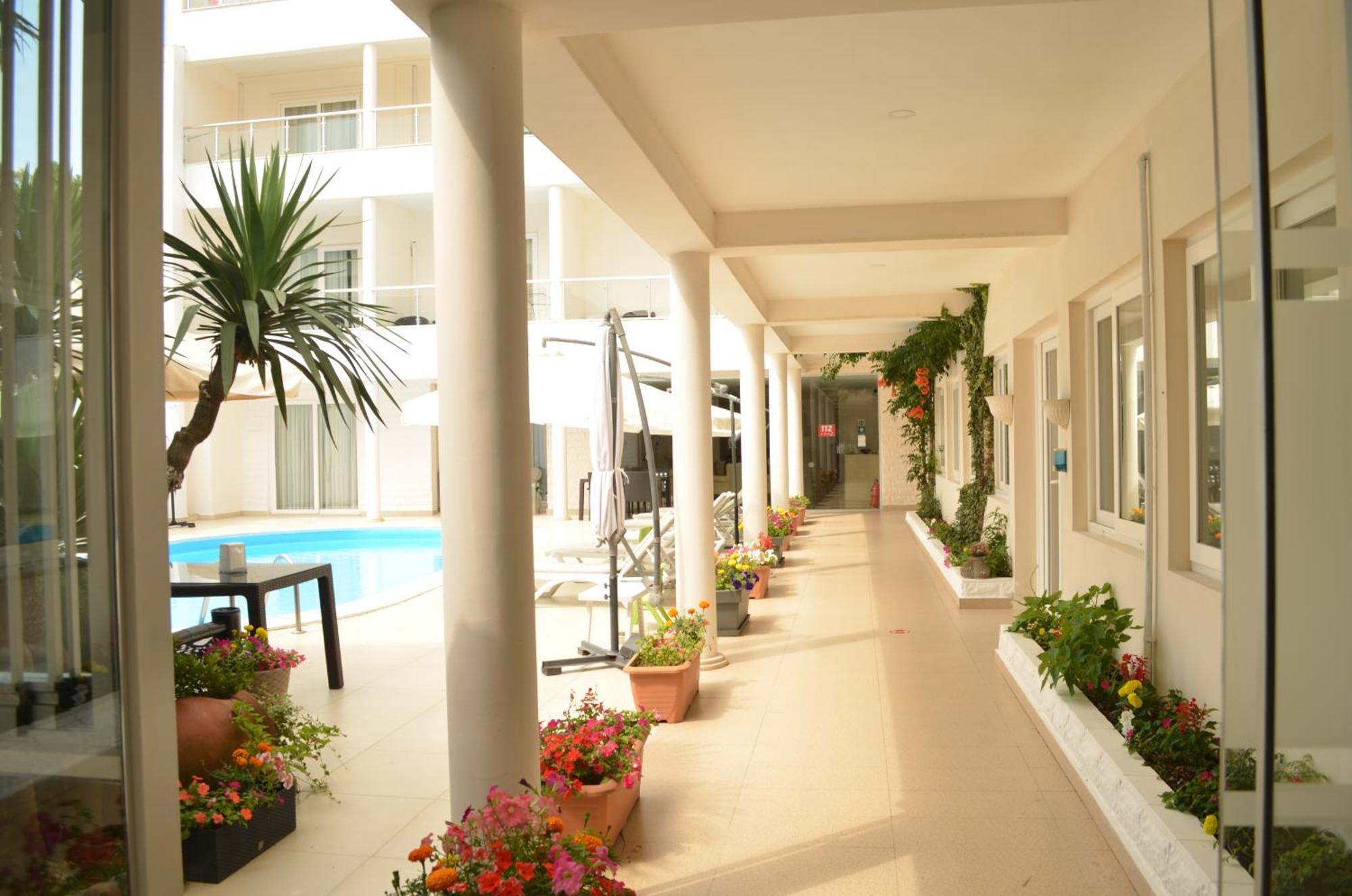 Kobuleti Beach Club Eksteriør billede