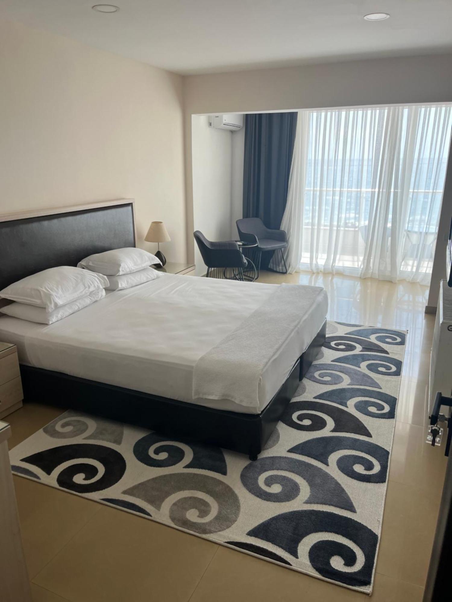Kobuleti Beach Club Eksteriør billede
