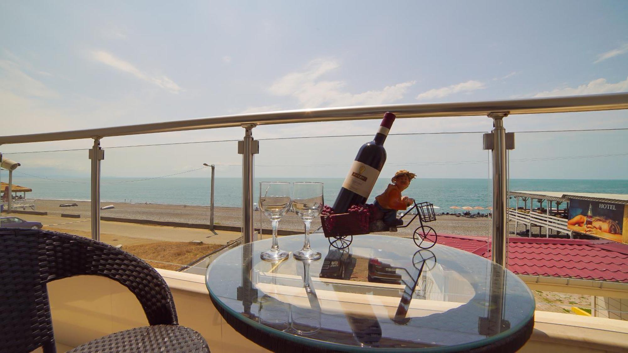 Kobuleti Beach Club Eksteriør billede