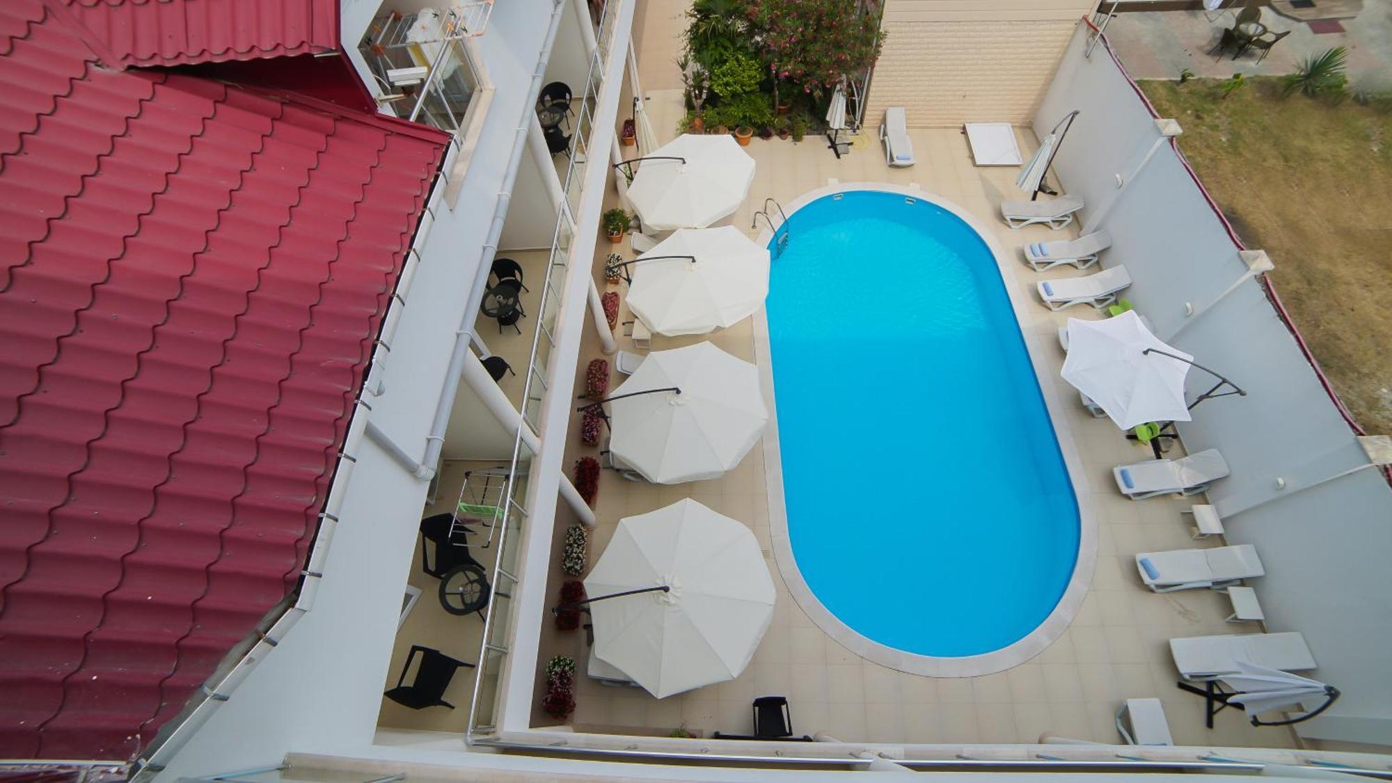 Kobuleti Beach Club Eksteriør billede