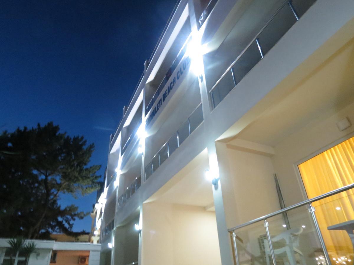 Kobuleti Beach Club Eksteriør billede