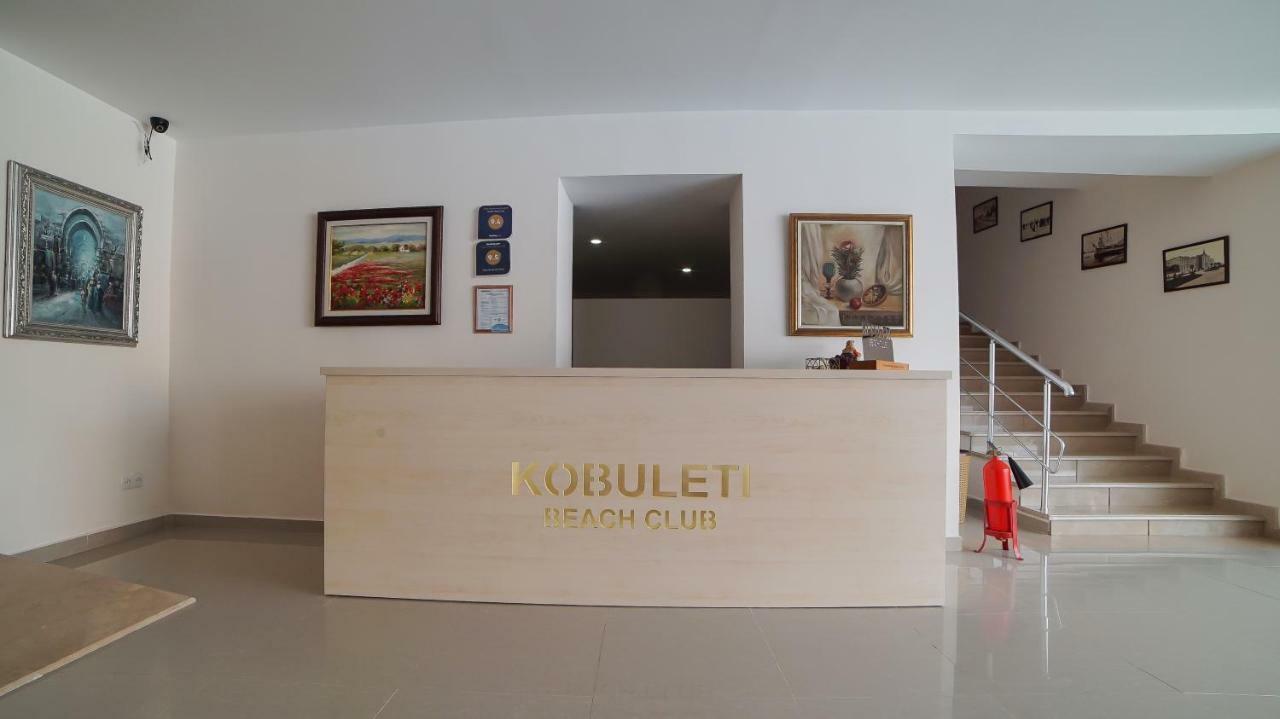 Kobuleti Beach Club Eksteriør billede